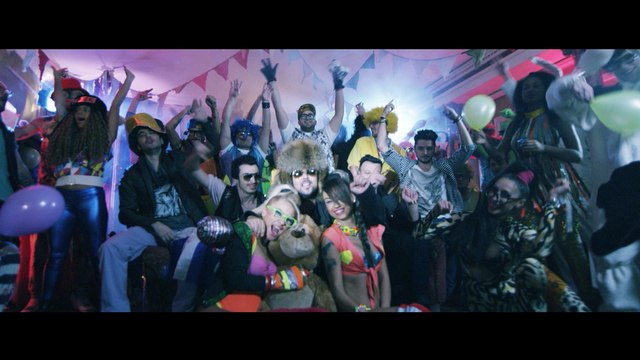 Boier Bibescu feat. Fly Project - H.O.P. (Official Music Video)