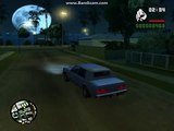 GTA San Andreas Mission 4 - Cleaning The Hood