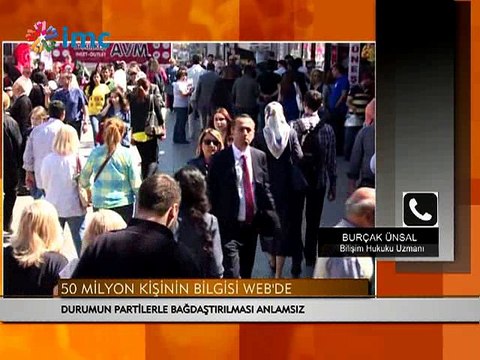 YSK 50 milyon kişinin bilgilerini siyasi partilerle neden paylaşır?