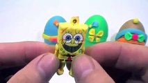 KINDER SURPRISE EGGS!!!   Games PLAY DOH colorful eggs Peppa Pig 2016 lego car toys videos