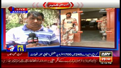 Bulletins 1200 – 7th April 2016