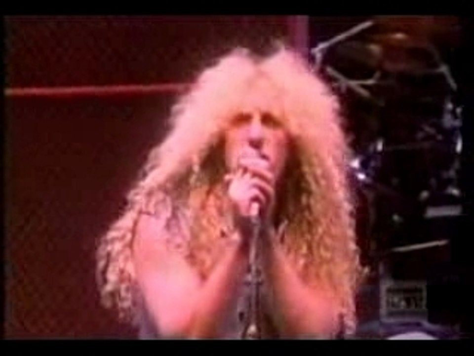 Twisted Sister - The Price