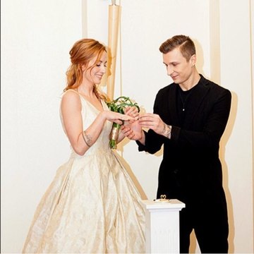 Свадьба Нестеровича-Решетниковой глазами Пануфника. Часть 1 (07.04.2016)