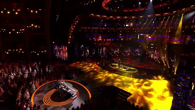 Trent Harmon - Finalists Revealed: Falling - AMERICAN IDOL