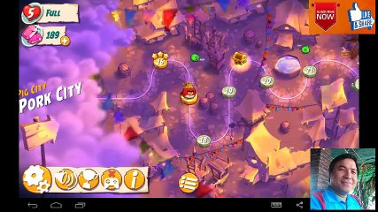 417. Let s play the best Games Angry Bird 2 On iPhone 6S P3