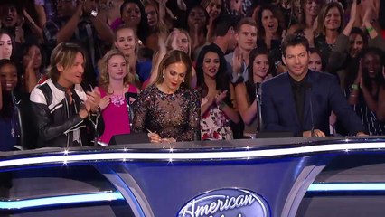 La'Porsha Renae - Finalists Revealed: Diamonds - AMERICAN IDOL