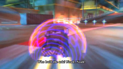 Cars Songs For Kids ♪ Who Built the Ark ♪ The Video Game Tow Mater Francesco