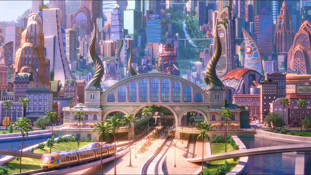 Зверополис - актёры русского дубляжа