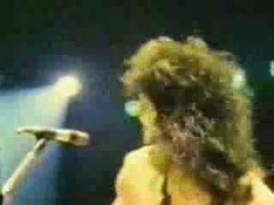 Van Halen - Dance The Night Away