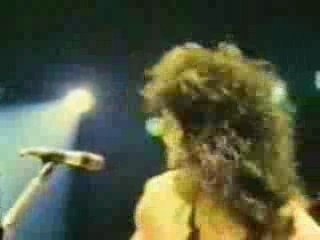 Van Halen - Dance The Night Away