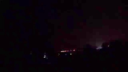 Batterie éventaillée 50 tirs 30mm CF503X27