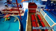 Swim Float Swim!℠ Aquatic Survival Program