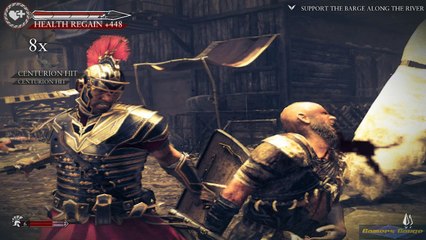 Ryse: Son Of Rome - #12a Pax Romana - Evacuate