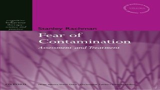 Download The Fear of Contamination  Assessment and Treatment  Cognitive Behaviour Therapy  Science