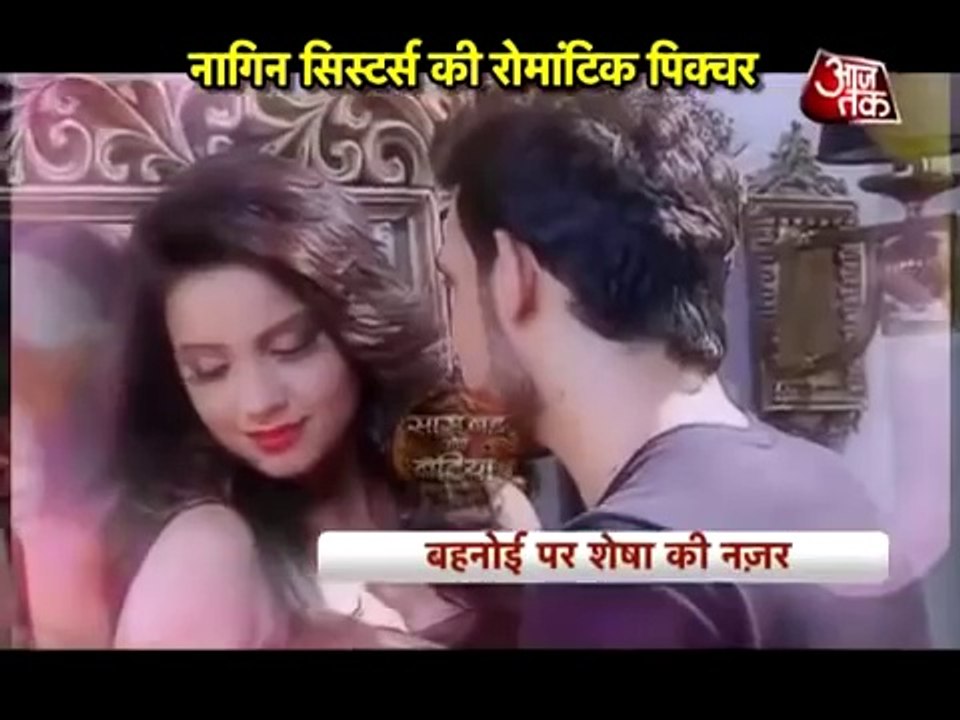 Naagin Colorstv Khula SHESHA Ka Raaz April 2016 News
