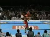 NJPW - Ultimo Dragon vs. Jushin Liger