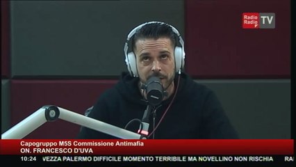 Un Giorno Speciale - Francesco D'Uva - 07 aprile 2016