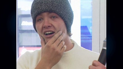 The first steps of Nico Rosberg