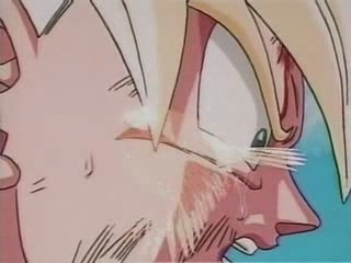 Gohan Transforms Into Ssj2 (Ocean Dub)