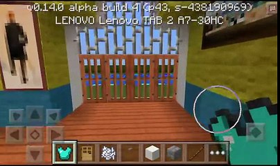 Oggy and the cockroaches  house - Minecraft PE