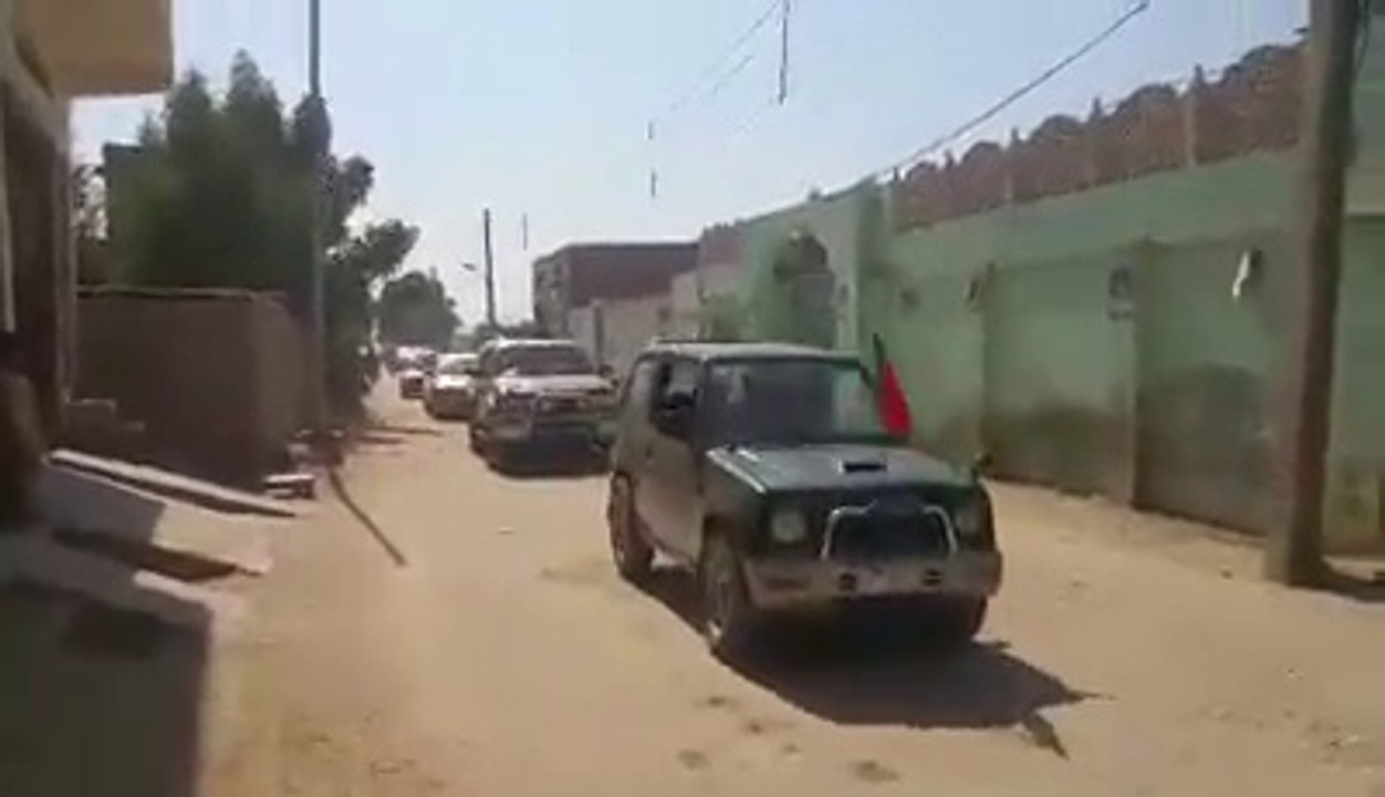 PTI HUGE RALLY IN UBAURO