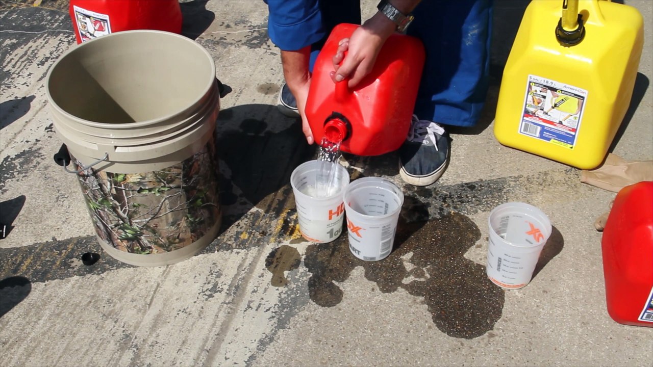 50 ft Flamethrower in 4K Slow Motion - The Slow Mo Guys