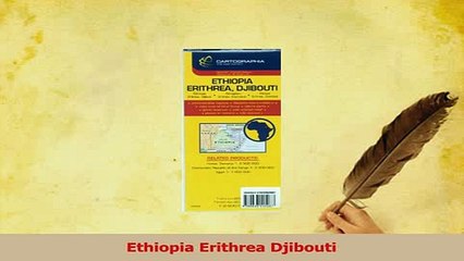 PDF  Ethiopia Erithrea Djibouti Read Full Ebook