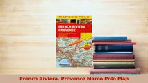 PDF  French Riviera Provence Marco Polo Map Read Full Ebook