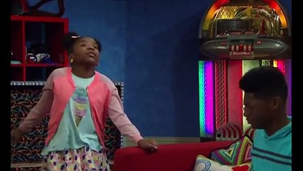 K.C Undercover - Rebel with a Cuz ( S02E03 )