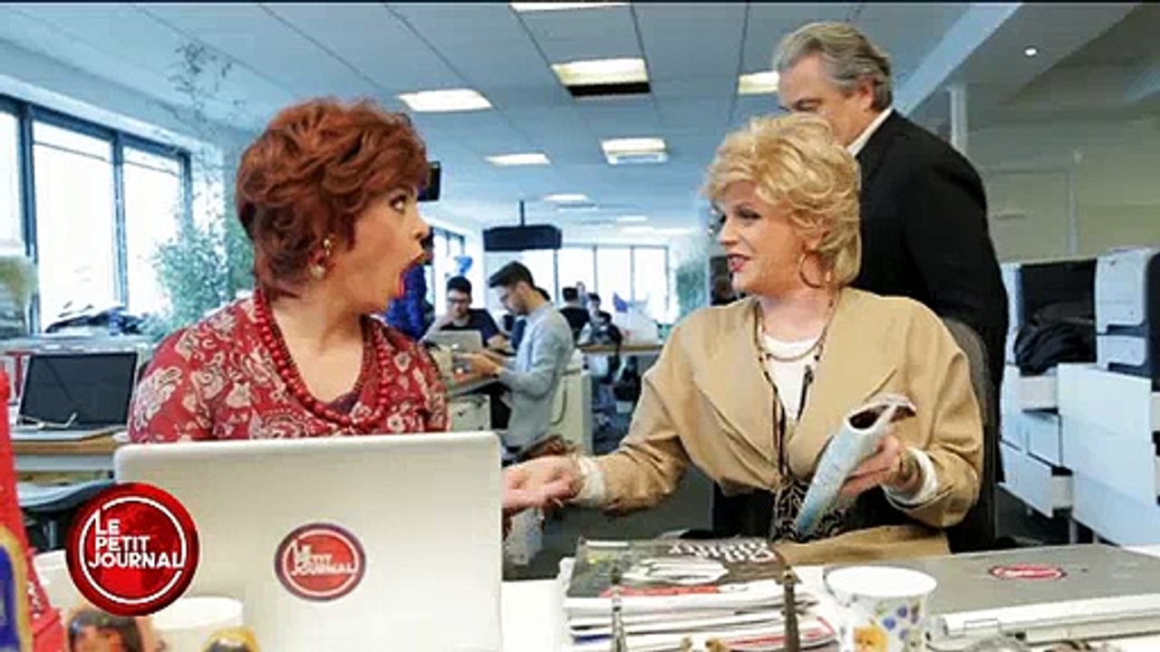 Christian Clavier s'invite chez Catherine et Liliane pour faire la promo des "Visiteurs 3" - Regardez