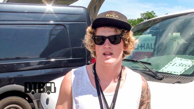 False Puppet - TOUR PRANKS Ep. 156 [Warped Edition 2015]