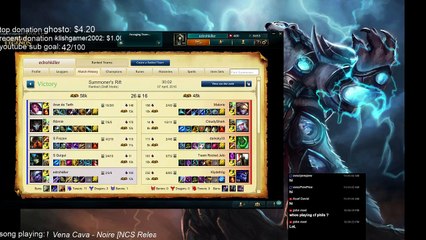 League of Legends euw  diamond 5 jungle (playing yi noc atm) (50)