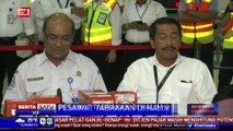 KNKT: Butuh Sehari Validasi Data dari Blackbox Batik Air