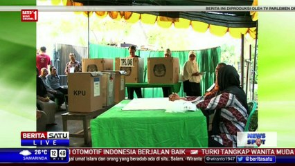 Descargar video: DPR Bahas UU No 8 Tahun 2015 Tentang Pilkada