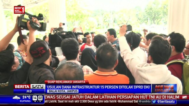 Inilah Kewajiban Pengembang Reklamasi Jakarta untuk Pemprov DKI