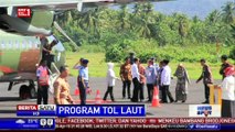 Presiden Resmikan 5 Pelabuhan Indonesia Timur untuk Tol Laut