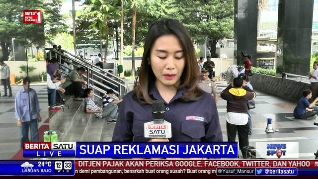 Tanggapan Ahok Terkait Kontribusi Pengembang Reklamasi Jakarta