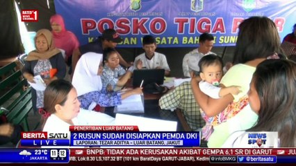 823 Bangunan di Luar Batang Bakal Digusur