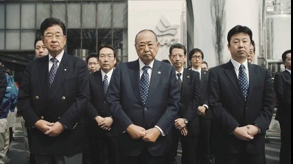 Ils s'excusent d'augmenter de 10ct le prix des glaces au Japon dans une pub