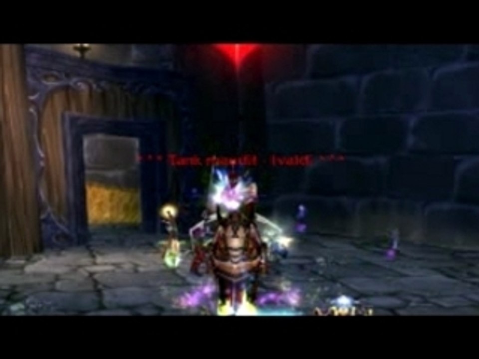 Attumen down par akatsuki