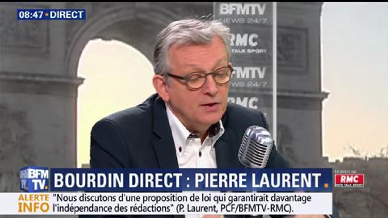 Le FN favori des médias ? Jean-Jacques Bourdin s'énerve (vidéo)