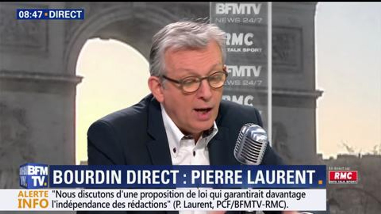 Le FN favori des médias ? Jean-Jacques Bourdin s'énerve (vidéo)