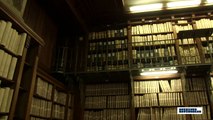 Dans le secret des Archives nationales à Paris