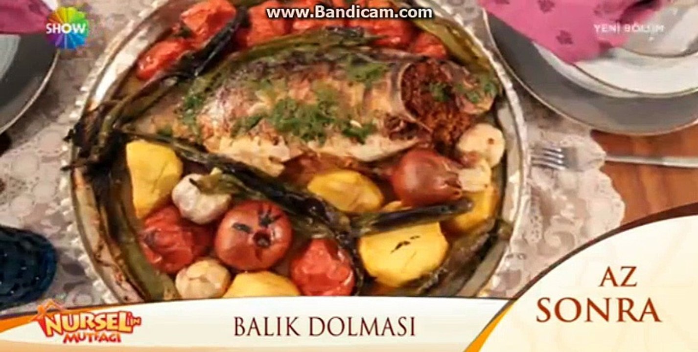 Nurselin Mutfağı 7 Nisan 2016 - Konya Yemek Tarifleri