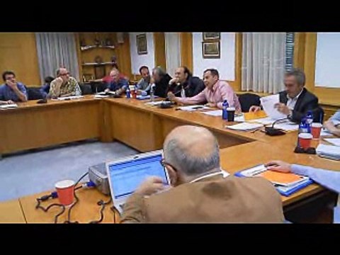 Στα κόκκινα η αντιπαράθεση για το νοσοκομείο Λιβαδειάς στο Δημοτικό Συμβούλιο.