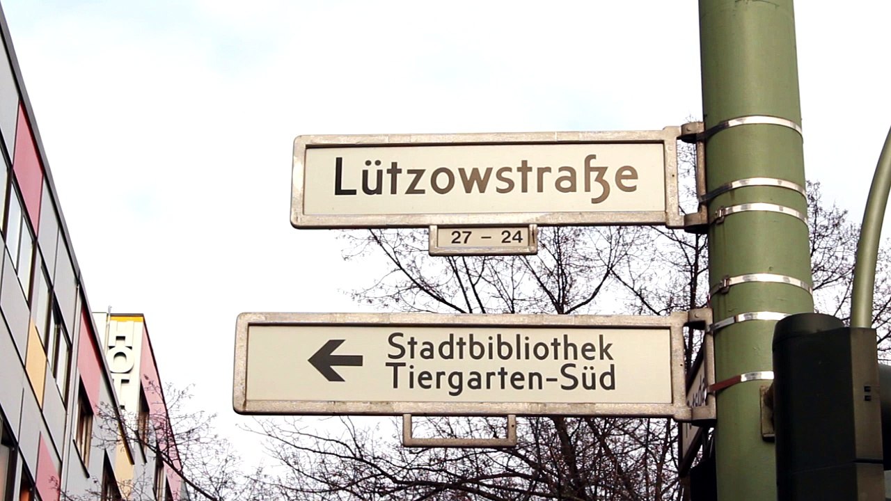 Malereibetriebe Wolfgang Lüttgens GmbH u. Co. Verwaltungs KG Berlin Westend