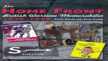 Read The Home Front  British Wartime Memorabilia  1939 1945  Crowood Collectors  Series  Ebook pdf