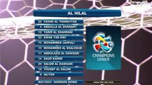ملخص مباراة الهلال والجزيرة الاماراتي 1-0 ( دوري ابطال اسيا 2016 ) HD -   الزعيم السعودي 1-0 العنكبوت الجزراوي