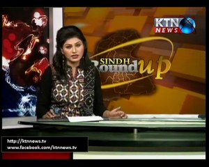 Sindh Round Up-6th April 2016- 10 PM