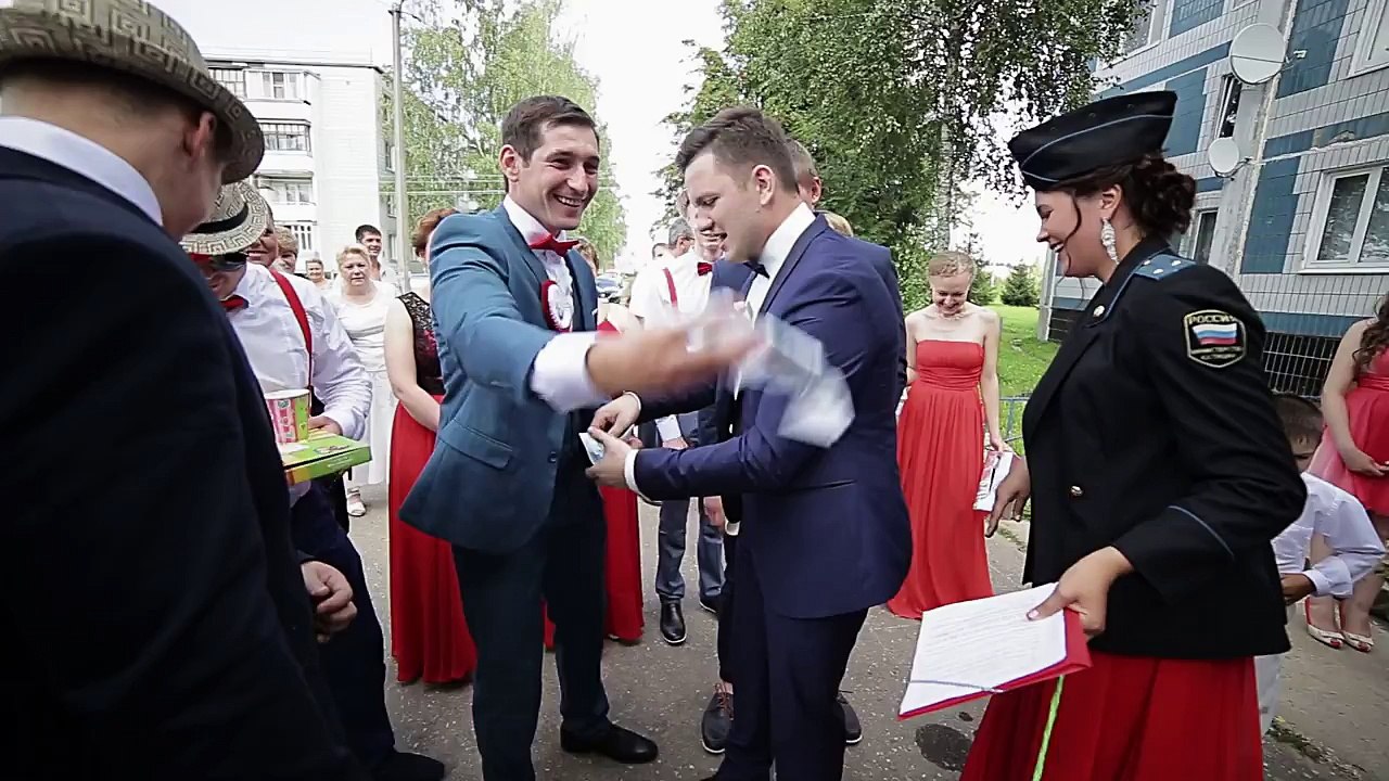 Wedding day - Сергей И Надежда